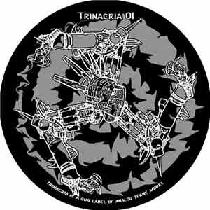 Various - Trinacria 01 album