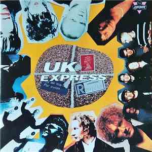Various - U.K. Express album