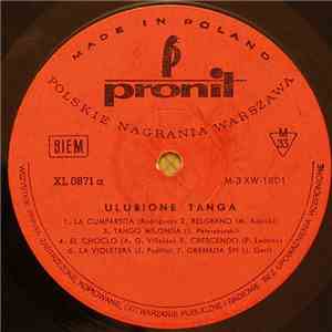 Various - Ulubione Tanga album