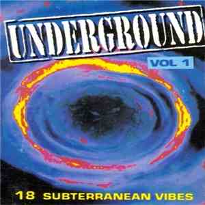 Various - Underground Vol 1 album