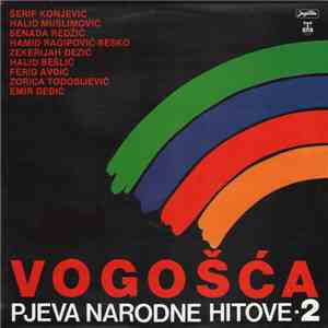 Various - Vogošća Pjeva Narodne Hitove - 2 album