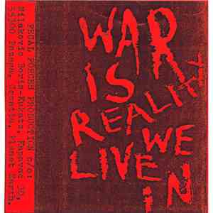 Various - War Is Reality We Live In album