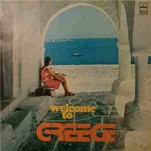 Various - Welcome To Greece No 5 album