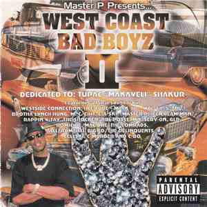 Various - West Coast Bad Boyz II album