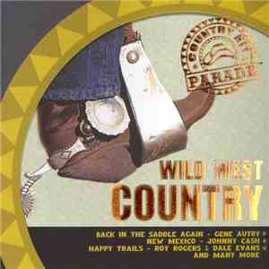 Various - Wild West Country album