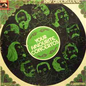 Various - Your Favourite Concertos album