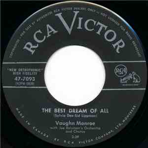 Vaughn Monroe - The Best Dream Of All / Stargazer album