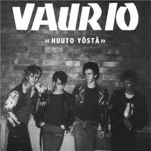 Vaurio - Huuto Yöstä album