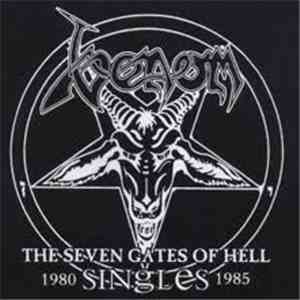Venom  - The Seven Gates Of Hell: The Singles album