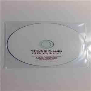 Venus In Flames - Open Your Eyes album