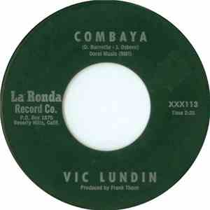 Vic Lundin - Combaya album