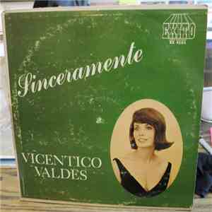 Vicentico Valdés - Sinceramente album