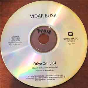 Vidar Busk - Drive on album
