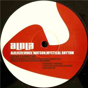 Vince Watson - Mystical Rhythm album