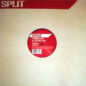 Vinylgroover & The Red Hed - Hopscotch album