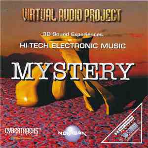 Virtual Audio Project - Mystery - Issue 18 album