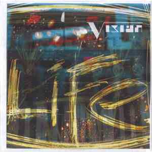 Vision  - Life EP album