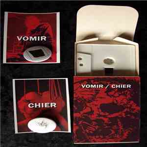 Vomir / Chier - Vomir / Chier album