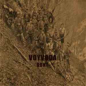 Voyvoda - Bunt album