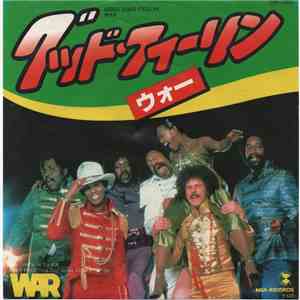 War - Good Good Feelin' / Baby Face (She Said Do Do Do Do) album