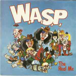 W.A.S.P. - The Real Me album