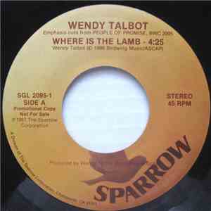 Wendy Talbot - Where Is The Lamb album