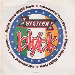 Western Block Introducing Terri Symon - Right Here Right Now album
