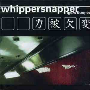 Whippersnapper - The Long Walk album
