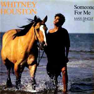 Whitney Houston - Someone For Me album