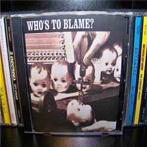 Who's To Blame? - So Long For Now... album