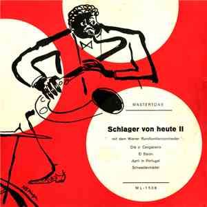 Wiener Rundfunktanzorchester - Schlager Von Heute II album