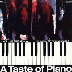 Will Harris Mit Seiner Rhythmusgruppe - A Taste Of Piano album