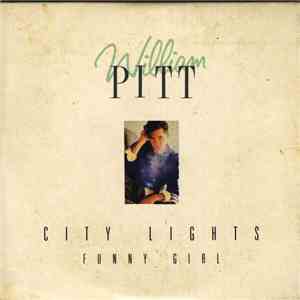 William Pitt - City Lights / Funny Girl album