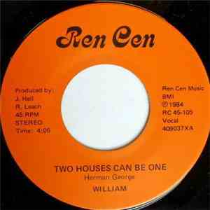 William  - Two Houses Can Be One album