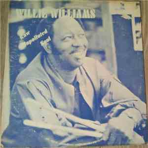 Willie Williams - Raw Unpolluted Soul Black Diamond Rattler album