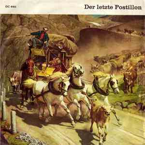 Willy Walter , Fredy  - Der Letzte Postillon album