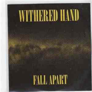 Withered Hand - Fall Apart album