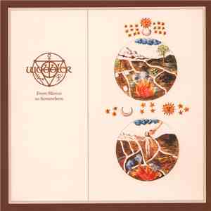 Wobbler  - From Silence To Somewhere album