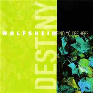 Wolfsheim - Find You're Here album