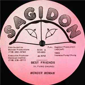 Wonder Woman  - Best Friends album