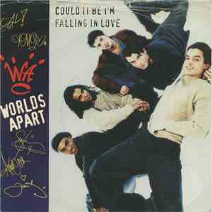 Worlds Apart - Could It Be I'm Falling In Love album
