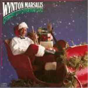 Wynton Marsalis - Crescent City Christmas Card album