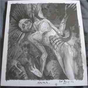Xasthur - All Reflections Drained album