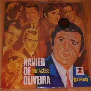 Xavier De Oliveira - Imitações album