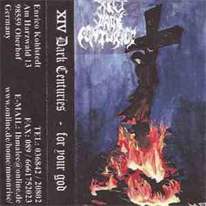 XIV Dark Centuries - For Your God album