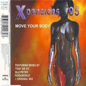 Xpansions 95 - Move Your Body album