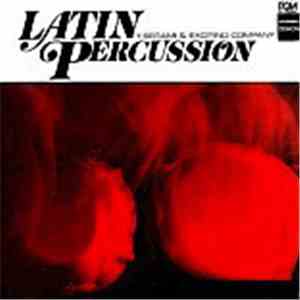 Y. Segami And Exciting Company - Latin Percussion album
