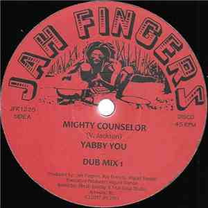 Yabby You - Mighty Counselor album