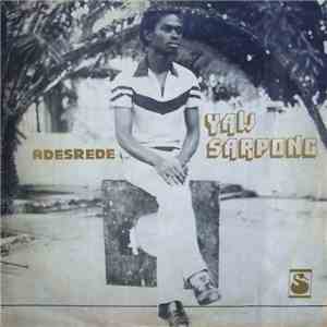 Yaw Sarpong - Adesrede - My Special Prayer album