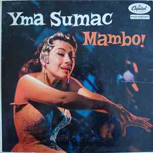 Yma Sumac - Mambo! album